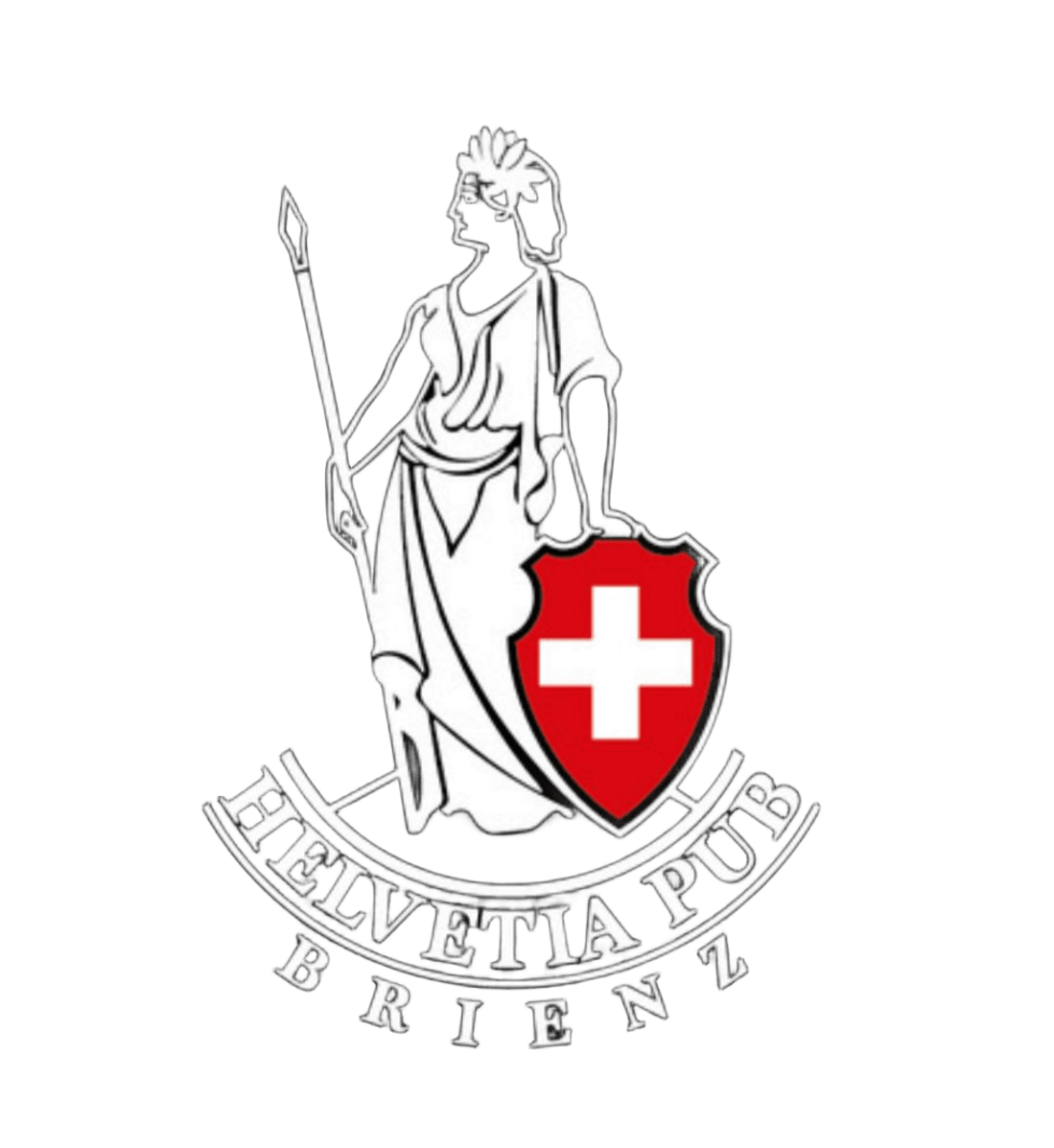 Helvetia Pub Logo